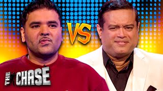 Naughty Boy Plays The Chase For £80,000 | The Chase