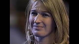 Tennis - Steffi Graf Retirement Ceremony