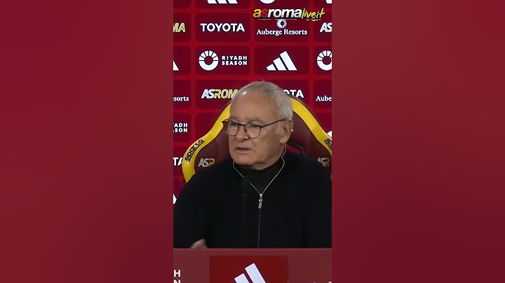#roma RANIERI | "PELLEGRINI, CRISTANTE E MANCINI: ECCO LA VERITÀ SULL'ADDIO DI DE ROSSI"