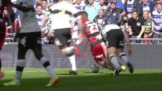 BBC's Phil Parry Goes Ballistic! Derby 0 -1 QPR