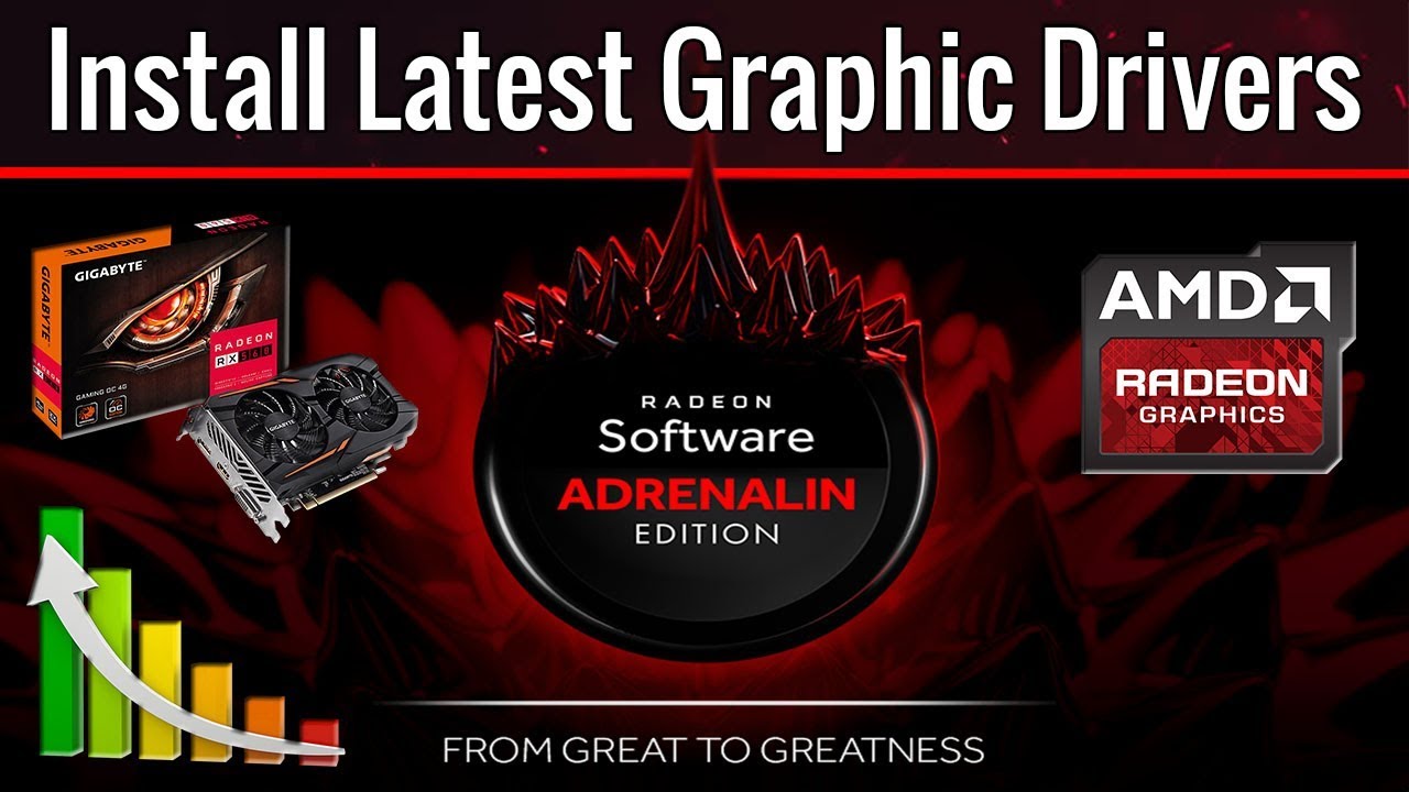 amd graphics software free download
