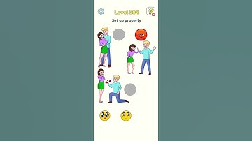 Dop 3 Game | #level284 | Satisfying Gameplay #gaming #shorts #dop3 #puzzle