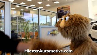 Hiester Automotive Commercial 2015 contest entry