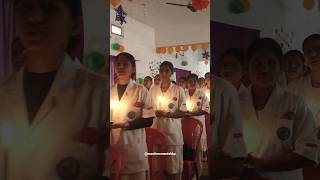 #oathtakingceremony #nursingstudent #medicalstudent #medicalcollege #apmci #jaunpurcity