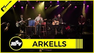 Video thumbnail of "Arkells - My Heart's Always Yours | Live @ JBTV"