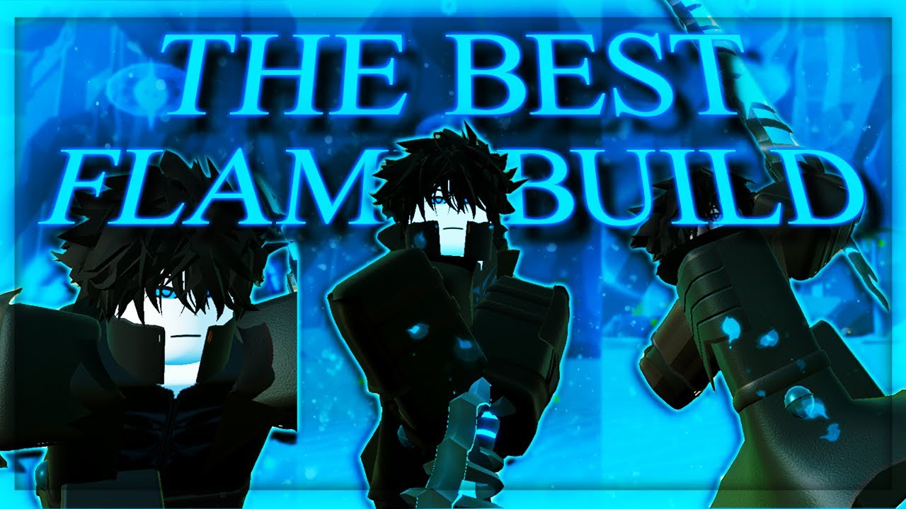 The New BEST GODSEEKER Flame Pyre Keeper Build in Deepwoken...