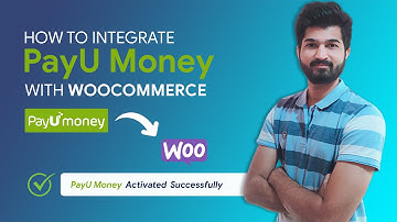 Integrate PayU Money Payment Gateway with Woocommerce | #woocommerce  #payumoney