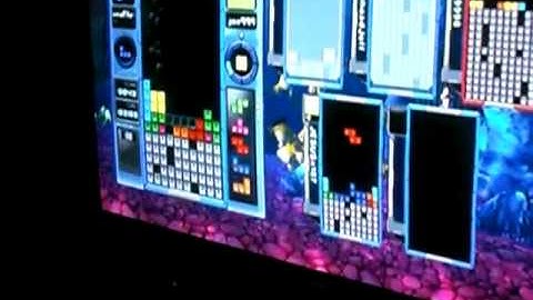 Tetris T-Spin Triple