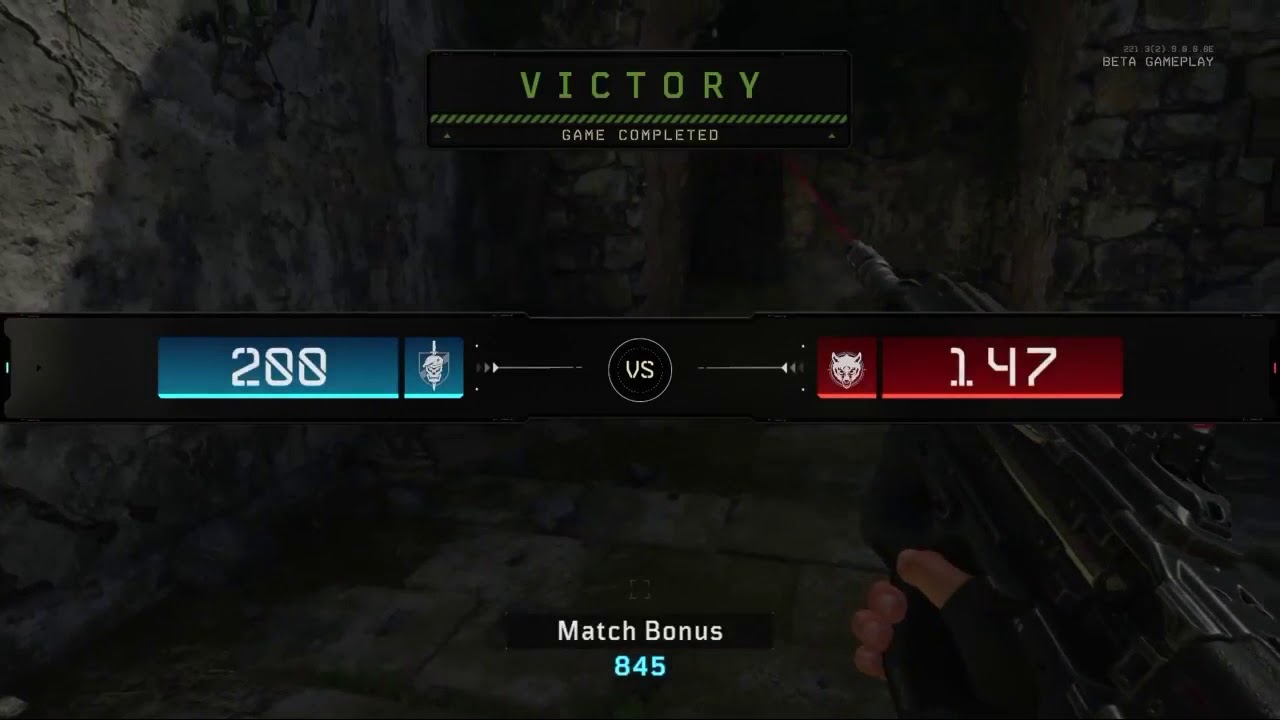 First Bo4 Sniper Nuke