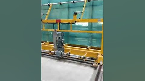 Humam glass storage shuttle system