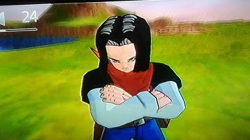 Dragonball Z Budokai Tenkaichi 3: Piccolo vs Android 17