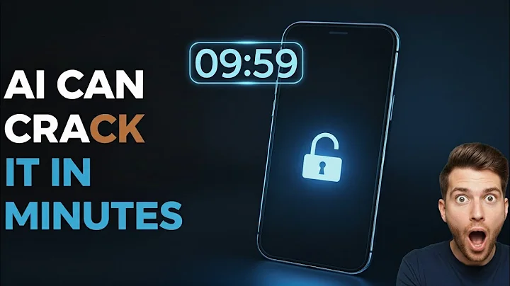 AI Can Now Crack Any Phone Password In Under 10 Minutes