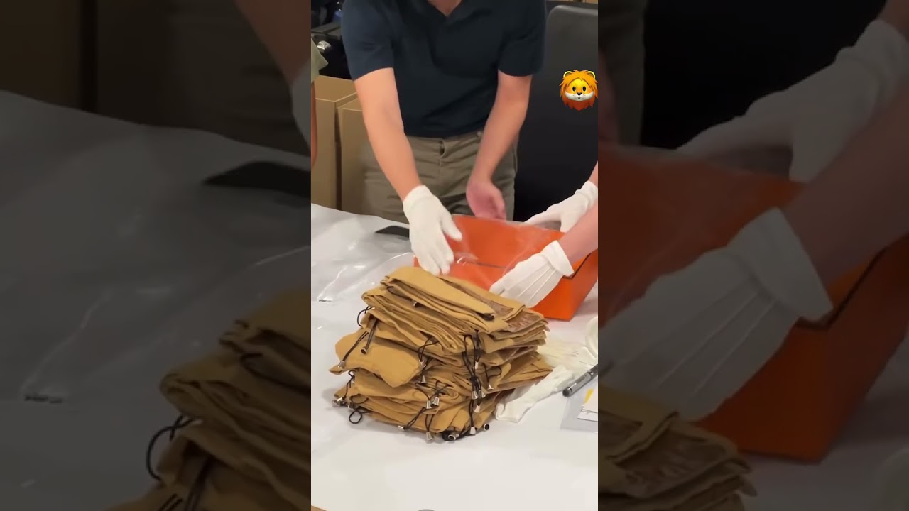 466 pieces of luxury goods and 58 pieces of gold bars. 