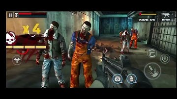 Dead Target 3D Game Level 1,2 #Game #actiongame  #gamerecording