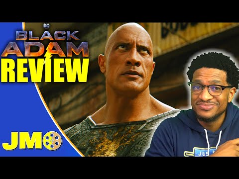 Black Adam Movie Review | Non Stop ACTION!