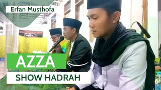 Azza Rhoma Irama Versi Sholawat Hadrah Madura By Erfan Nurul Mubarok