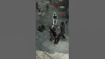 Assassins Creed 2’s combat is so satisfying