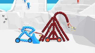 DRAW JOUST GAMEPLAY | ALL LEVELS #2