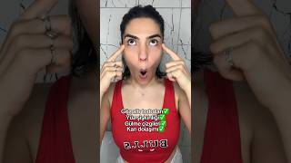 Çok etkili bir yüz egzersizi🤌 #faceyoga #yüzyogası