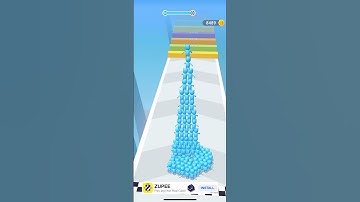 Count Master(Level-50) | Android Games | Best Game Play | Games World | Watch This👇