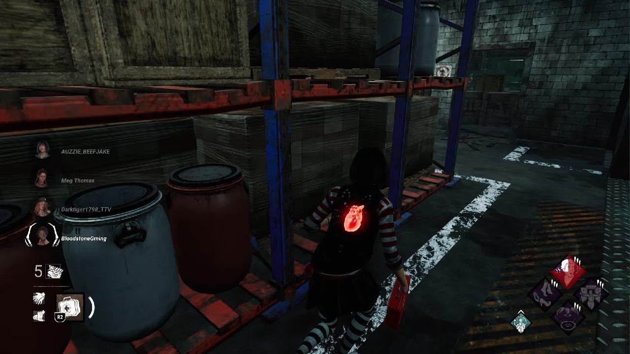 Dead by Daylight Blight Noob - YouTube