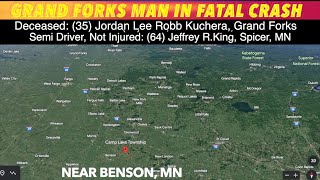 Celebrity UPDATE: Grand Forks Man Killed In Southern Minnesota Crash Identified Wealth
