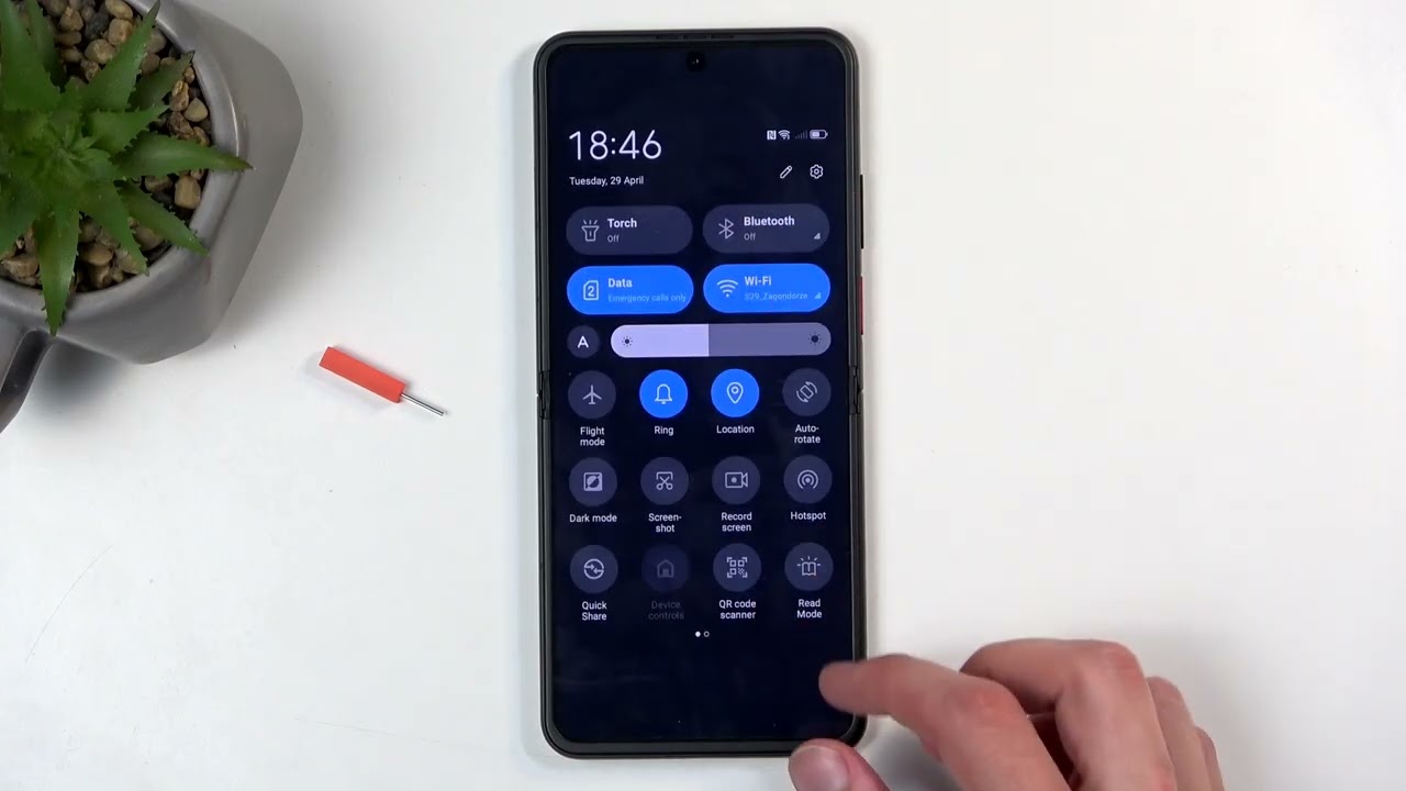 ZTE Nubia Flip 2 – How to Enable and Set Up Portable Hotspot