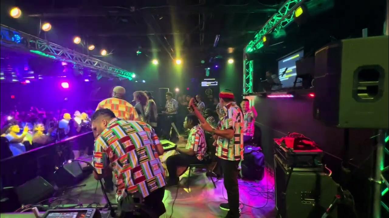 Kazzabe Agrupacion USA TOUR 2023 YouTube