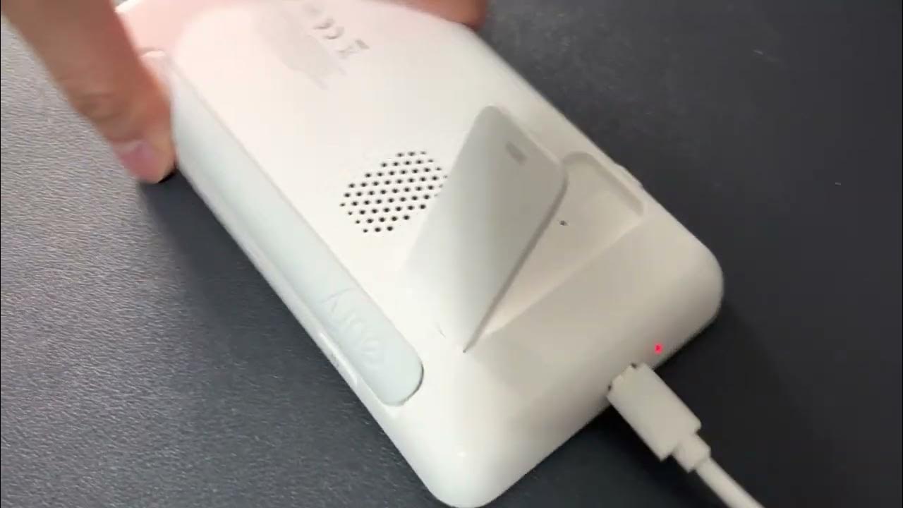 eufy monitor does not turn on YouTube