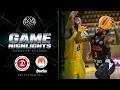 Hapoel bank yahav jerusalem v peristeri bwin  gameday 5  highlights  basketballcl 202324