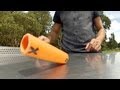 Spinning Tube Trick