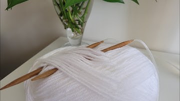 Easy 2 Row Repeat Lace Knitting Pattern: Create Stunning Stitches in No Time!