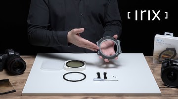 Irix Edge IFH-100-PRO Filter Holder | Everything you need to know