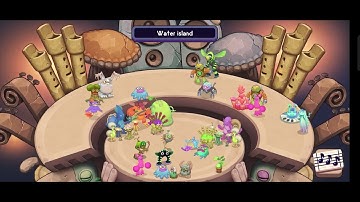 Water island in Msm Composer (Tutorial used by G H O S T)