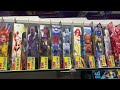The ultimate collectors haven  tons of new transformers marvel gijoe star wars hottoys at rtoys