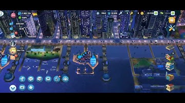 lvl99 simcity with 19.9B simcash (real server Simcity buildit account)