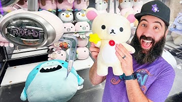 Skill Claw Wins for Days at Round 1!