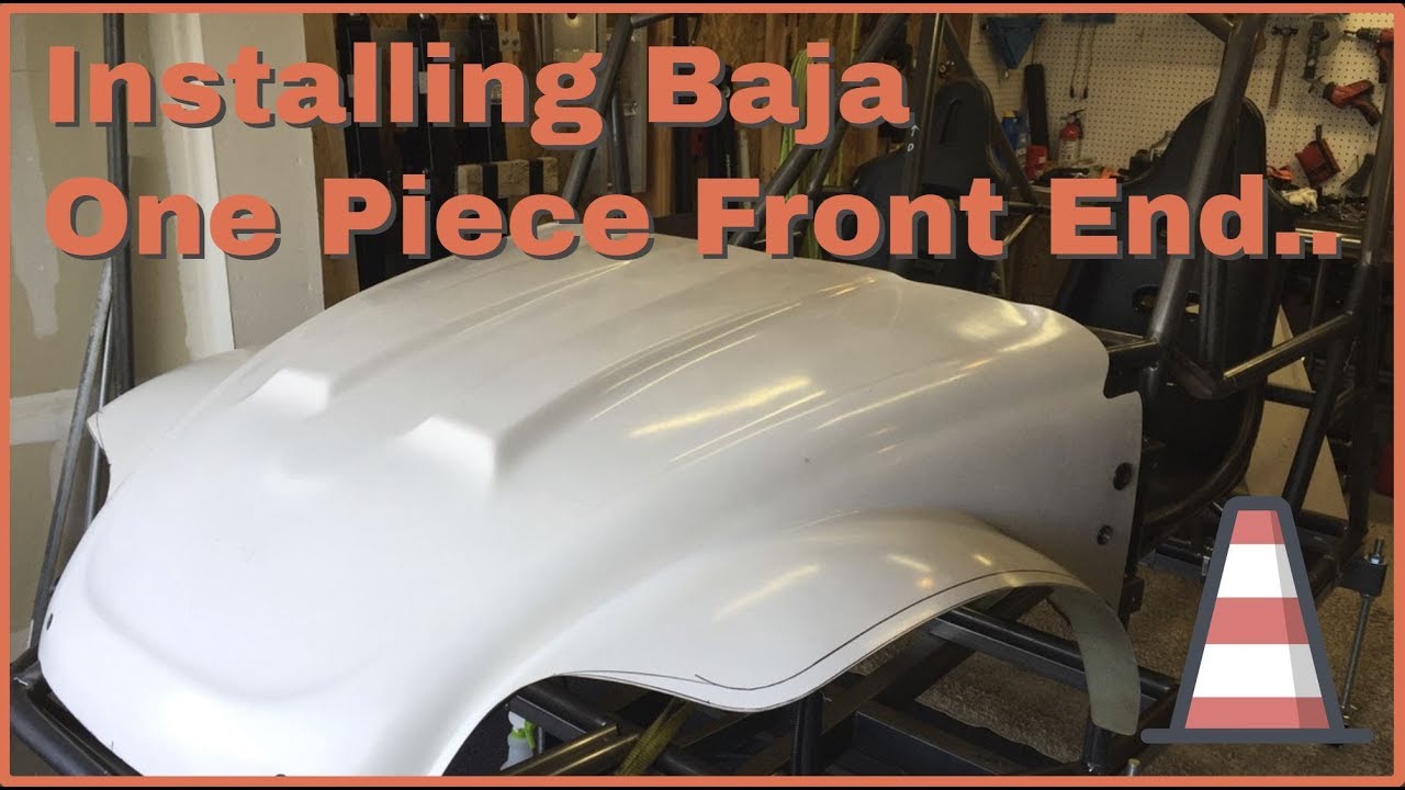 baja bug front end kit