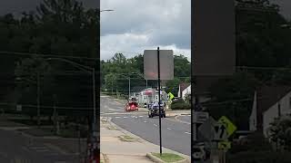 Celebrity Tower 1101 arriving on scene of a commercial structure fire in culpeper Profile