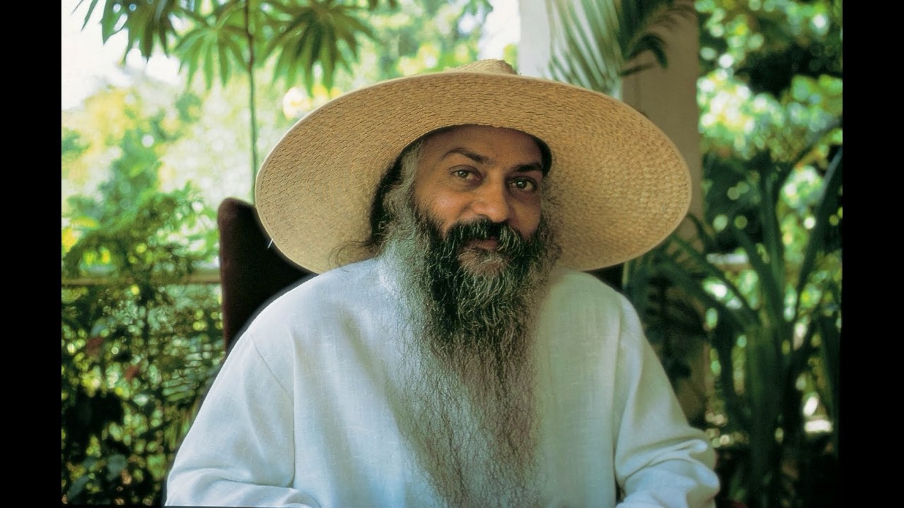 Ошо Медитация на ночь. Мудрые мысли и вдохновение. Ты небо