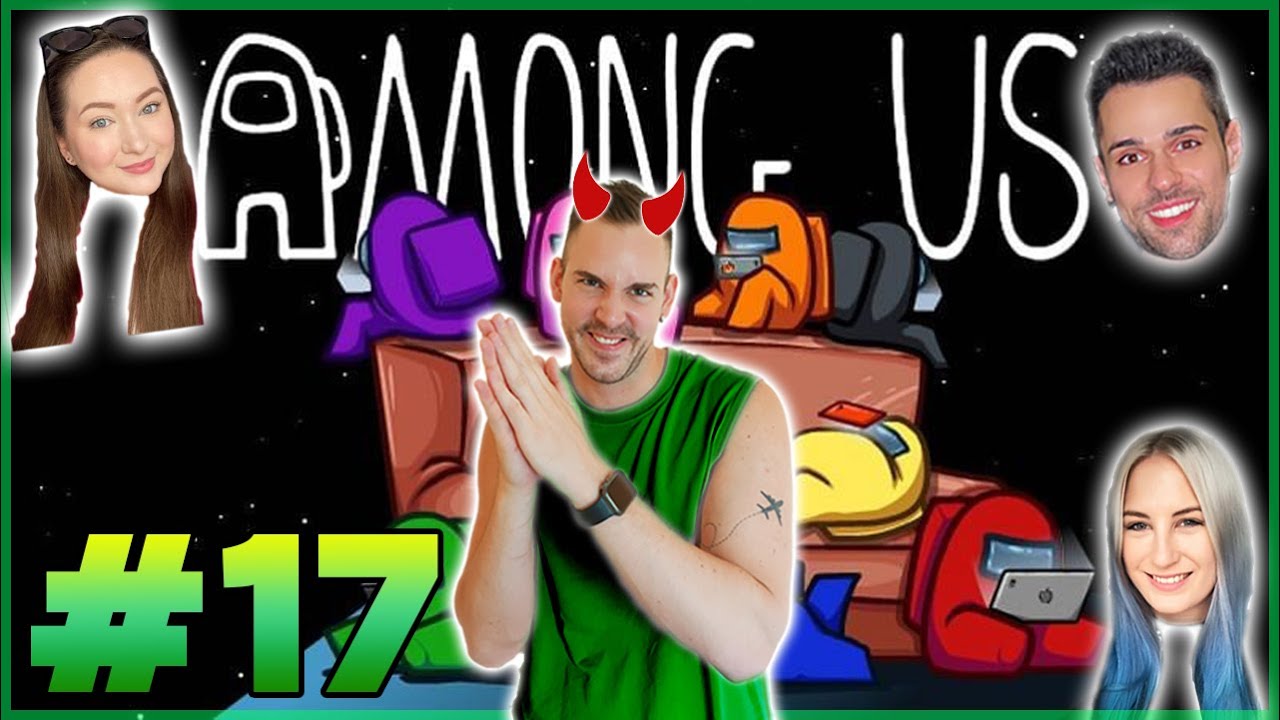 ILYEN EGY IGAZI NYOMOZÓ 🕵🏽‍♀️ | Among Us #17