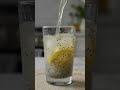 Lemon Chia Fresca 🍋✨ #healthyrecipesforweightloss #subscribersyoutube