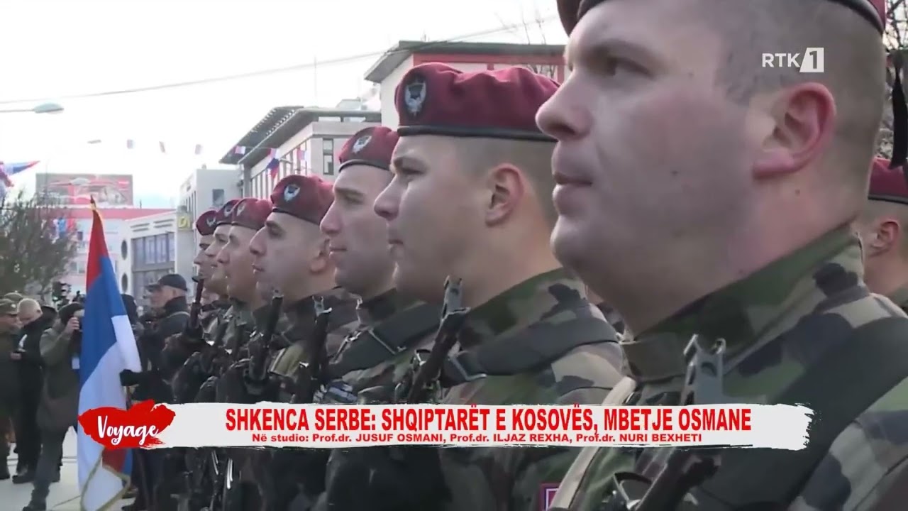 Voyage - E vërteta e shiqiptarëve të Kosovës 12.05.2024