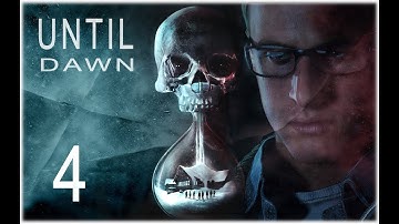 Until Dawn Live Stream from Twitch Part 4 (PS4)