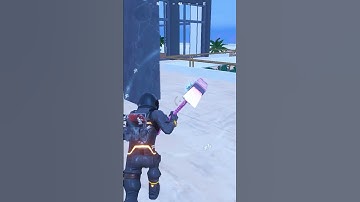 The Great Escape 😱 #fortnite #shorts use code exe ❤️