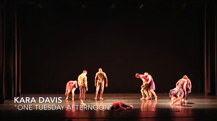 Jennifer Gerber's Dance Reel