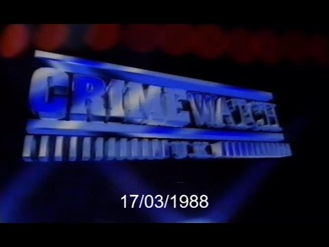 Crimewatch U.K - March 1988 (17.03.88)