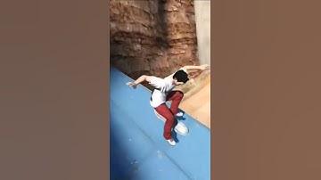 What was that last trick I did-Skate 3