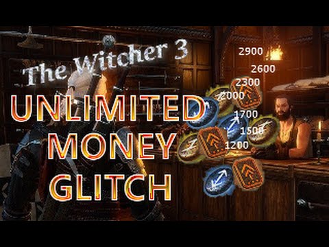 how to get more money in witcher 2