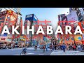 Tokyos anime district tour  akihabara i did not expect this